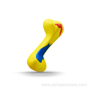 Chew And Teething Bone Shaped Rubber Large Dog